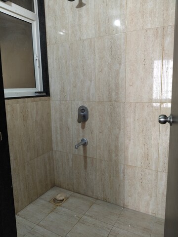 Bathroom in 1 BHK Apartment at Kolte Patil Life Republic Universe, Hinjewadi – for Rent