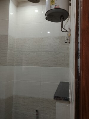 Bathroom in 2 BHK Builder Floor at Palam Vihar – for Rent