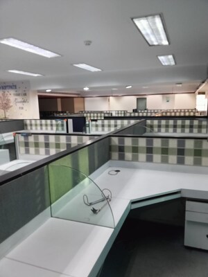 Balcony in  Office Space at Begumpet – for Rent