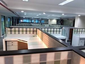 Balcony in  Office Space at Begumpet – for Rent