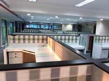 Balcony in  Office Space at Begumpet – for Rent