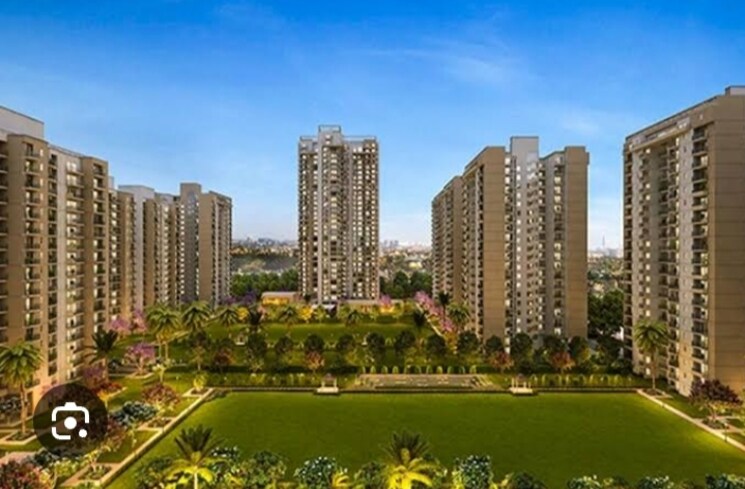 Exterior View, godrej-nest 3 Bedroom 1485 Sq.Ft. Apartment In Sector 150 Noida 9664326