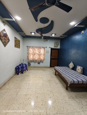 Living Room in 2 BHK Builder Floor at Laxmipura – for Rent