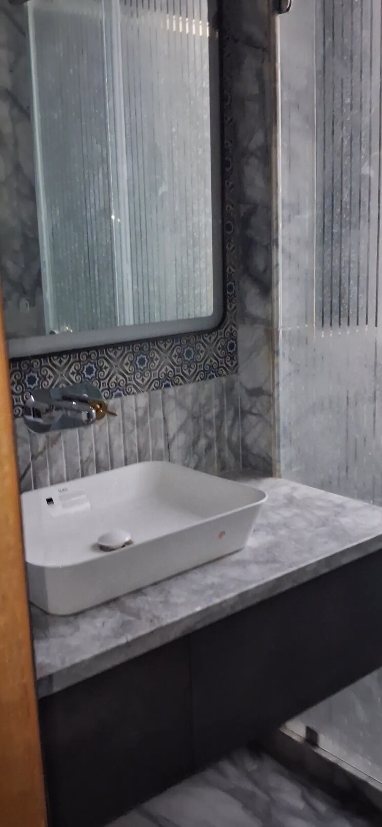 Bathroom, risland-sky-mansion 6+ Bedroom 11000 Sq.Ft. Villa In Chattarpur Delhi 9664341