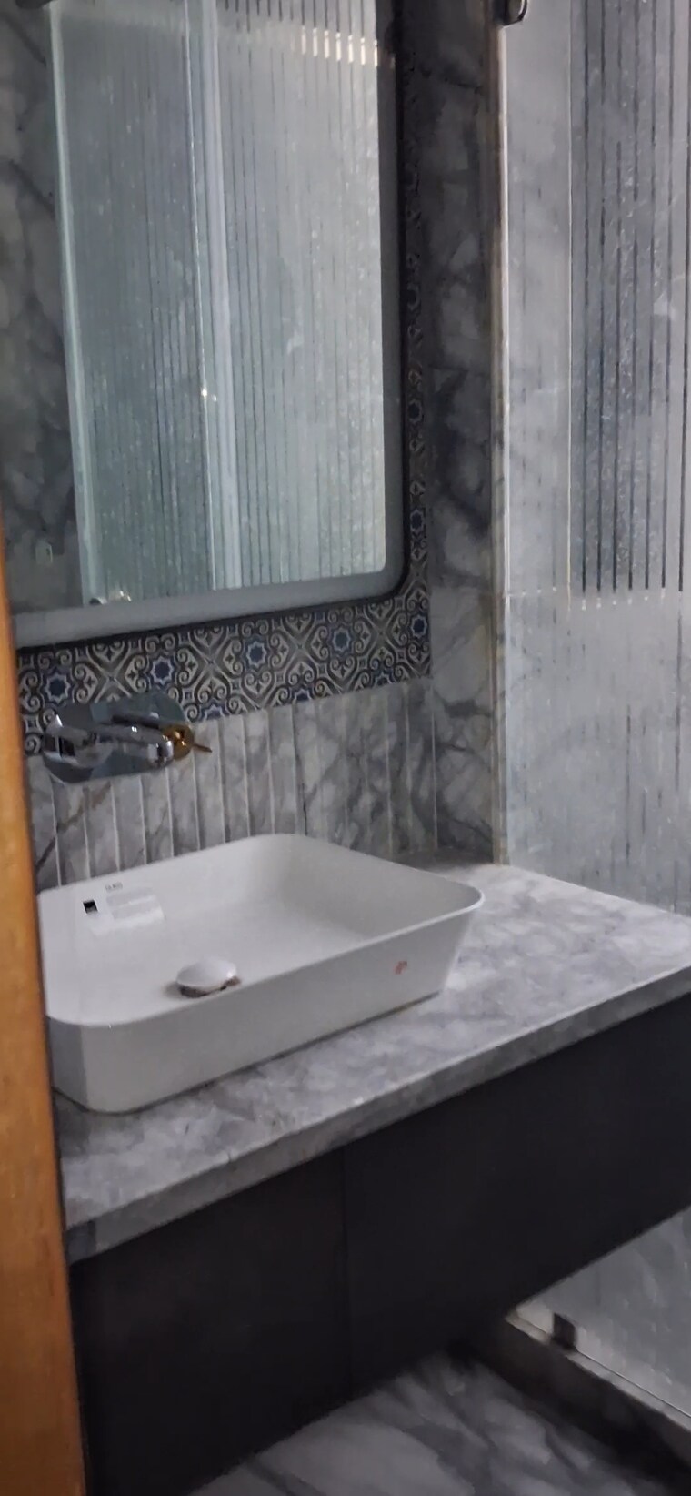 Bathroom, risland-sky-mansion 6+ Bedroom 11000 Sq.Ft. Villa In Chattarpur Delhi 9664341