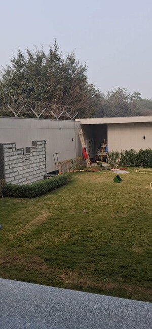 6+ BHK Villa – Exterior View View at Risland Sky Mansion, Chattarpur - for Sale