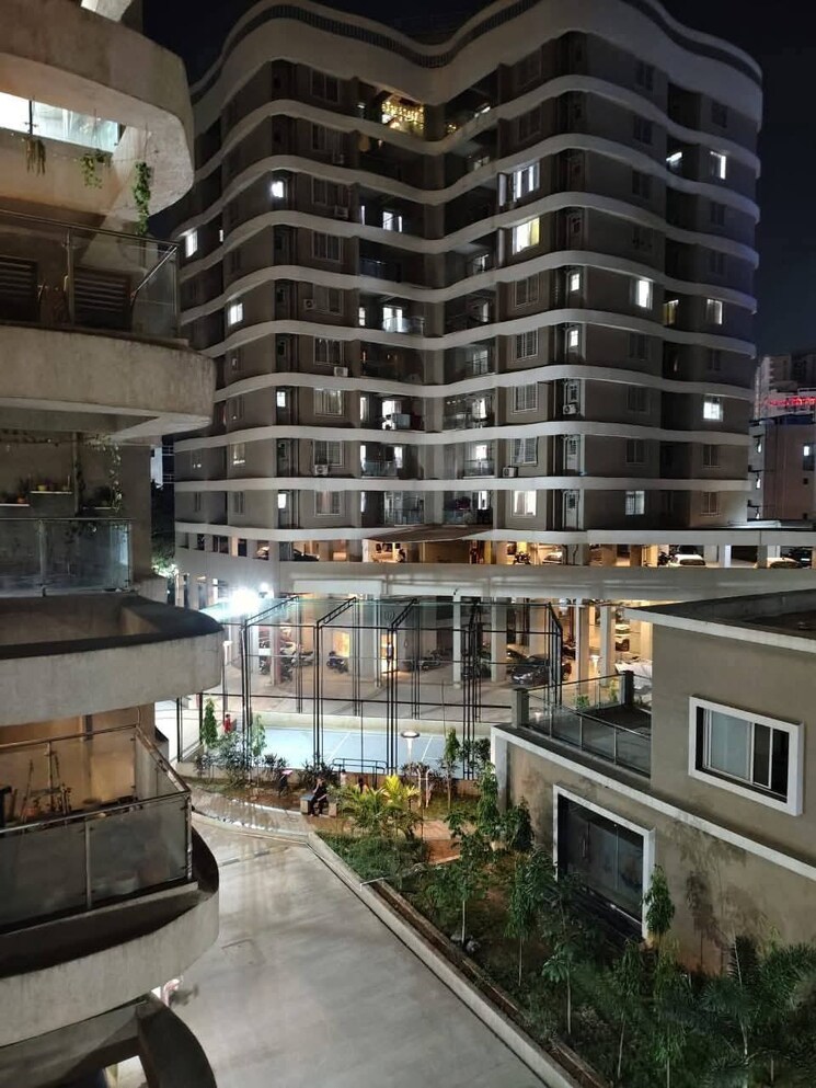 Exterior View, ace-almighty-phase-2 2 Bedroom 750 Sq.Ft. Apartment In Tathawade Pune 9664342