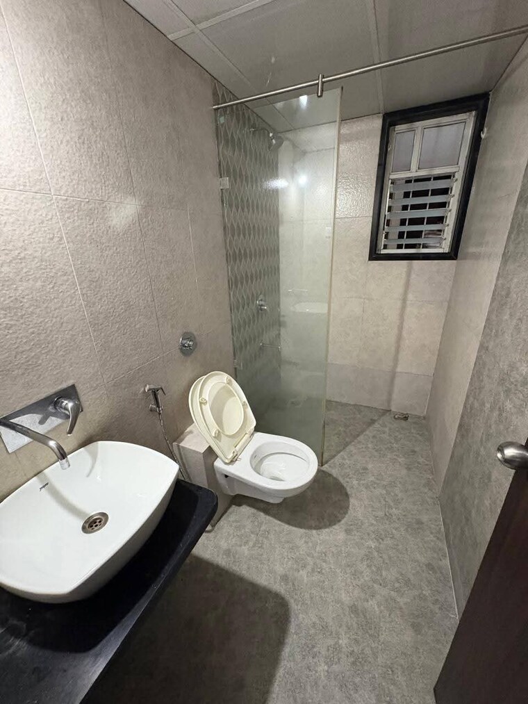 Bathroom, ace-almighty-phase-2 2 Bedroom 750 Sq.Ft. Apartment In Tathawade Pune 9664342