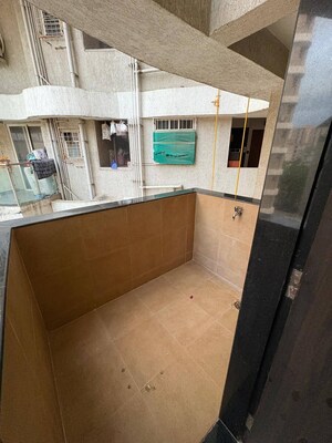 Balcony in 2 BHK Apartment at Ace Almighty Phase 2, Tathawade – for Sale