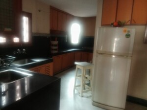 Kitchen in 3 BHK Independent House at Jawahar Nagar – for Sale