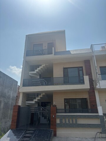 3 BHK Independent House For Sale in KharaR-Banur Road