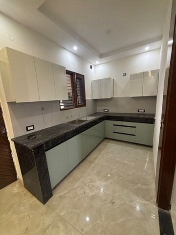 Kitchen in 3 BHK Independent House at KharaR-Banur Road – for Sale