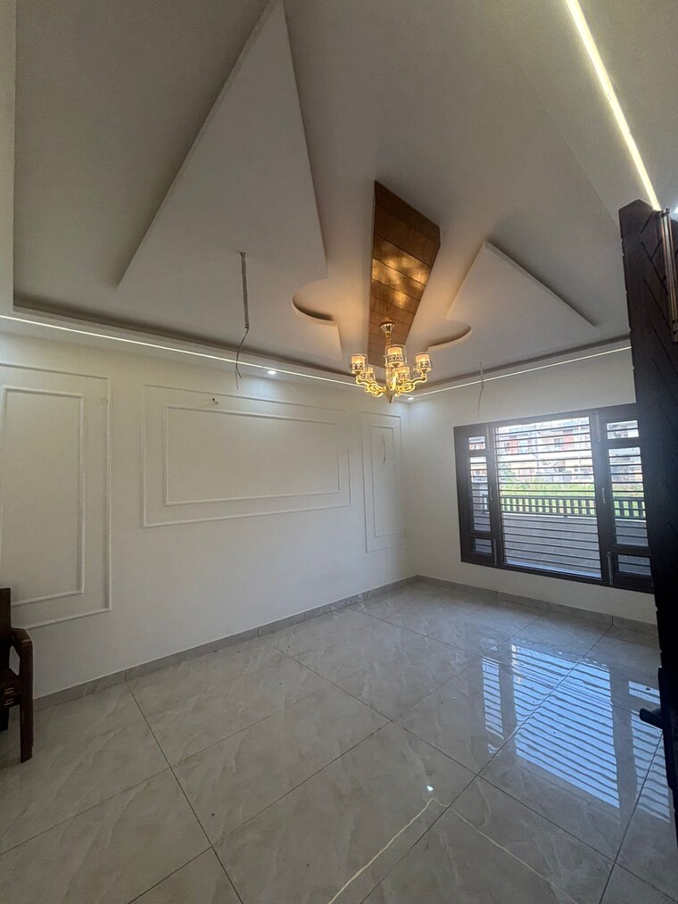 Bedroom, kharar banur road 3 Bedroom 900 Sq.Ft. Independent House In KharaR Banur Road Chandigarh 9664347