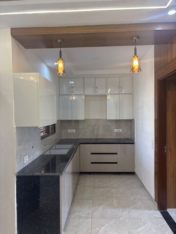 Kitchen in 3 BHK Independent House at KharaR-Banur Road – for Sale