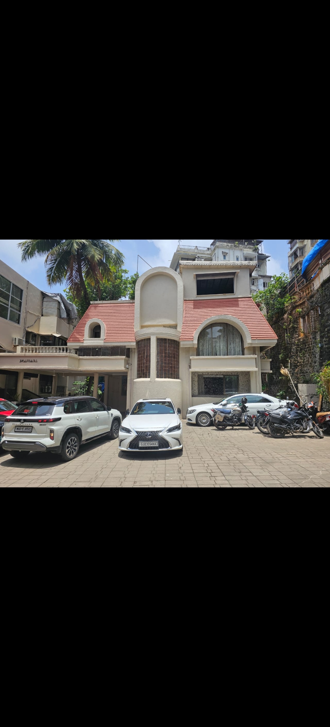 5 BHK Villa For Sale in Walkeshwar