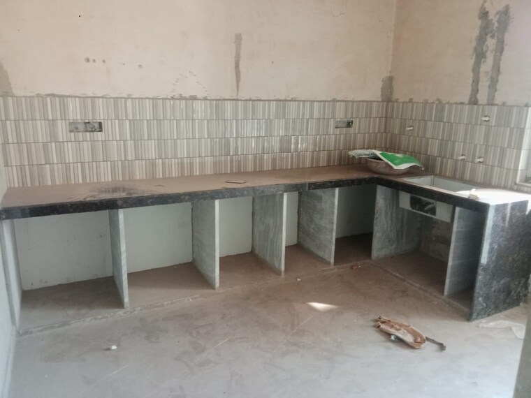 Kitchen, raja park 2 Bedroom 1080 Sq.Ft. Apartment In Raja Park Jaipur 9664354