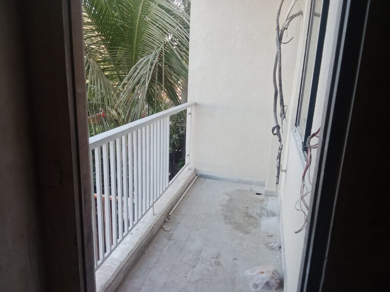 Balcony, raja park 2 Bedroom 1080 Sq.Ft. Apartment In Raja Park Jaipur 9664354