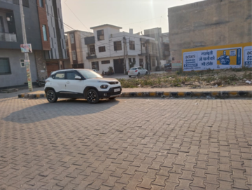 Parking in  Plot at Virat Nagar – for Sale