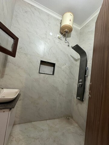 Bathroom in 2 BHK Builder Floor at Golden Homes Mohali, Mohali Sector 127 – for Sale