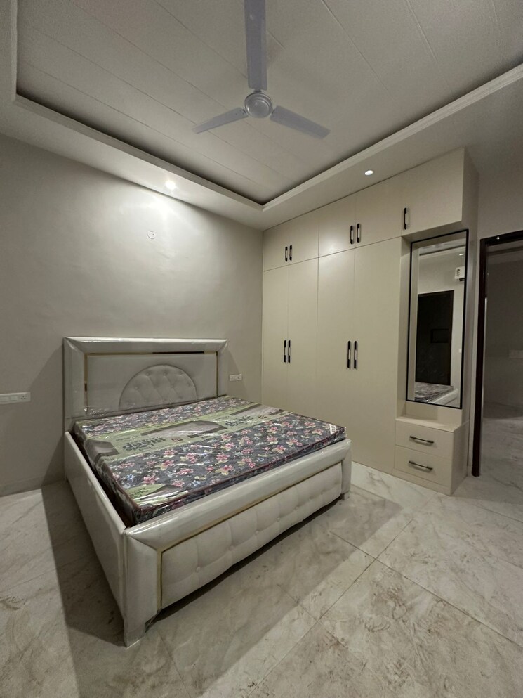 Bedroom, golden-homes-mohali 2 Bedroom 950 Sq.Ft. Builder Floor In Mohali Sector 127 Chandigarh 9664356