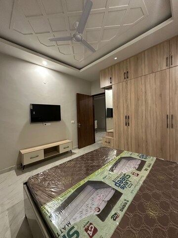 Bedroom in 2 BHK Builder Floor at Golden Homes Mohali, Mohali Sector 127 – for Sale