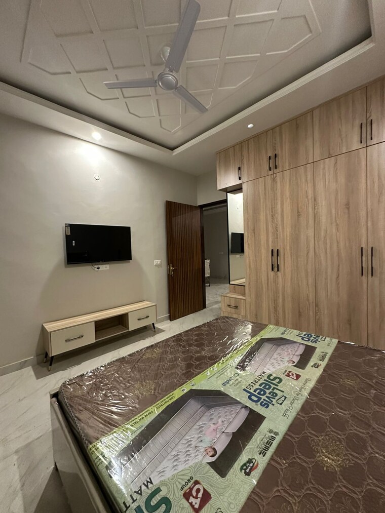 Bedroom, golden-homes-mohali 2 Bedroom 950 Sq.Ft. Builder Floor In Mohali Sector 127 Chandigarh 9664356