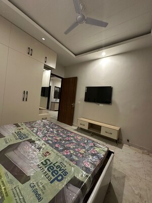 Bedroom in 2 BHK Builder Floor at Golden Homes Mohali, Mohali Sector 127 – for Sale