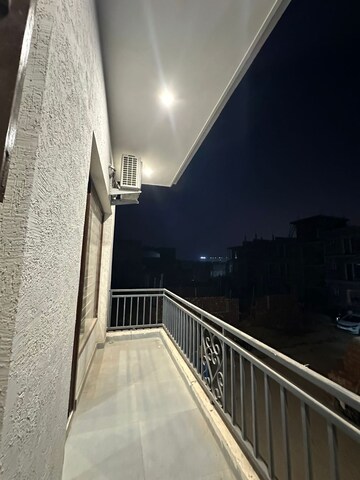 Balcony in 2 BHK Builder Floor at Golden Homes Mohali, Mohali Sector 127 – for Sale