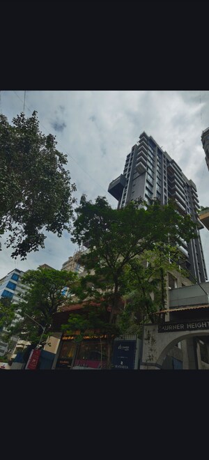 3 BHK Apartment For Rent in S Raheja Silver Rock, Bandra West