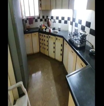 Kitchen in 5 BHK Apartment at Dhantoli – for Rent