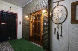 5 BHK Apartment – Exterior View View at Dhantoli - for Rent