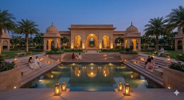  Plot – Exterior View View at Vrindavan - for Sale