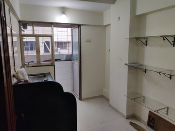 Master Bedroom in 1 BHK Apartment at Bhoomi Gokul, Goregaon East – for Rent
