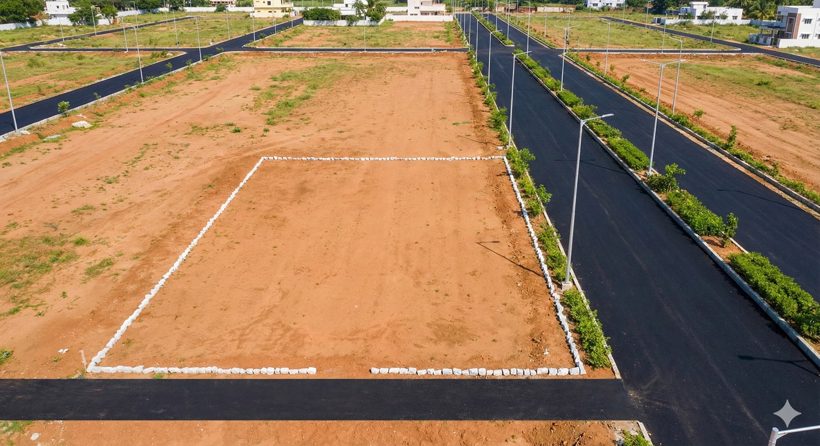 Plot For Sale in Vrindavan