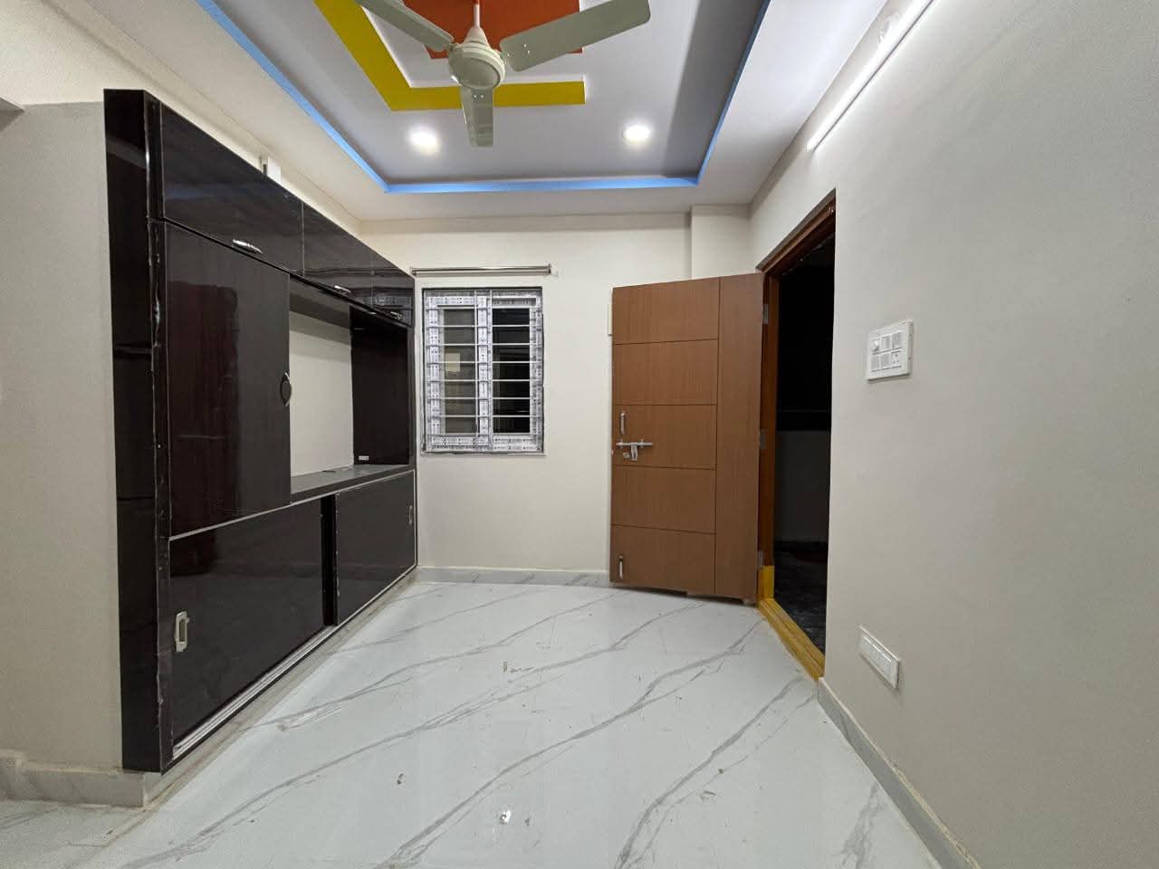 1 BHK 750 Sq.Ft. Apartment in Happy Homes Kondapur