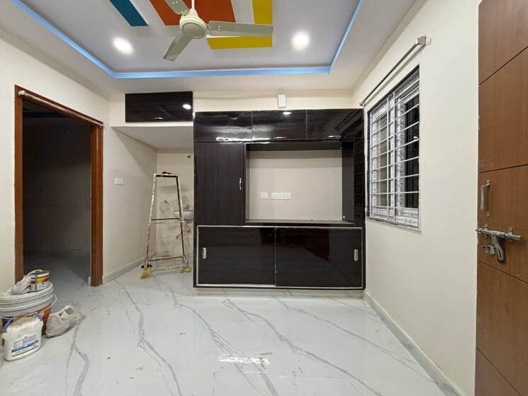 Kitchen, happy-homes-kondapur 1 Bedroom 750 Sq.Ft. Apartment In Kondapur Hyderabad 9664361