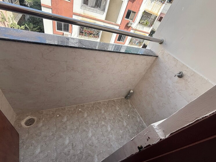 Balcony, happy-homes-kondapur 1 Bedroom 750 Sq.Ft. Apartment In Kondapur Hyderabad 9664361