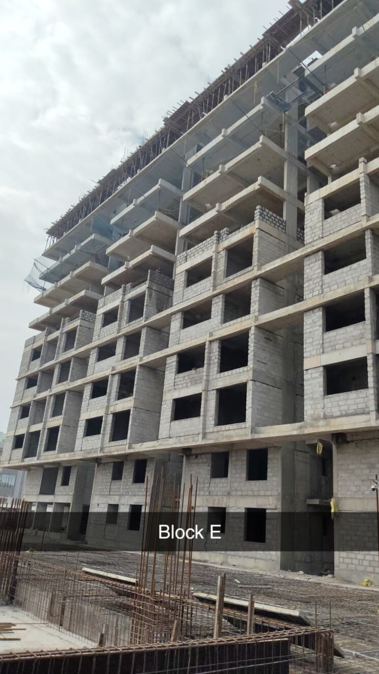 Exterior View, makuta-nirvana 2 Bedroom 1270 Sq.Ft. Apartment In Peeranchuruvu Hyderabad 9664368