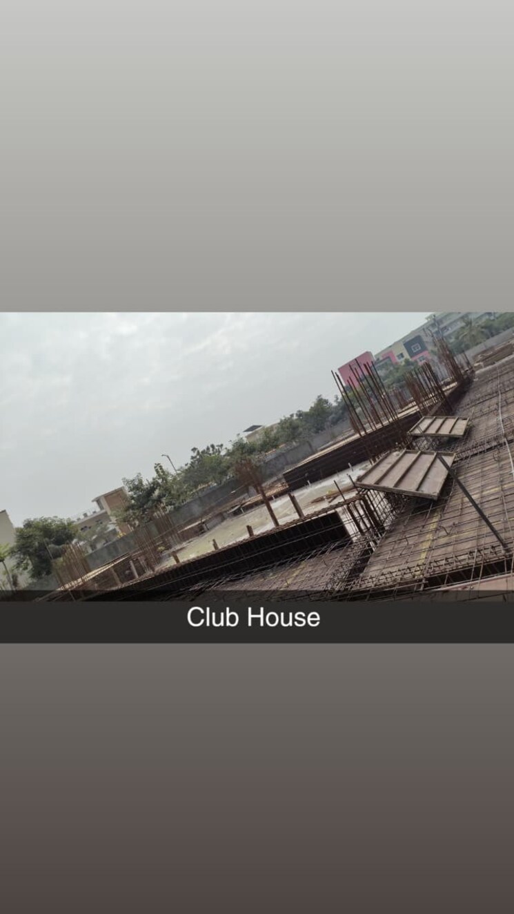 Exterior View, makuta-nirvana 2 Bedroom 1270 Sq.Ft. Apartment In Peeranchuruvu Hyderabad 9664368