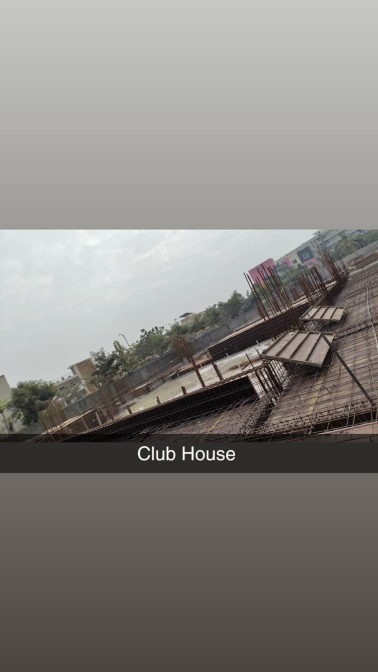 Exterior View, makuta-nirvana 2 Bedroom 1270 Sq.Ft. Apartment In Peeranchuruvu Hyderabad 9664368