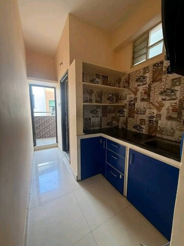 Kitchen in 1 BHK Apartment at Vishnu Homes Kondapur, Kondapur – for Rent