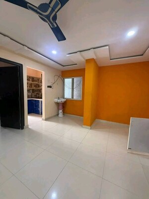 Living Room in 1 BHK Apartment at Vishnu Homes Kondapur, Kondapur – for Rent