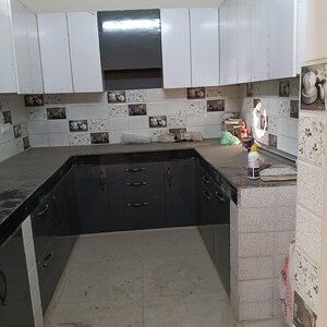 Kitchen in 2 BHK Builder Floor at RWA Apartments Sector 47, Sector 47 – for Rent