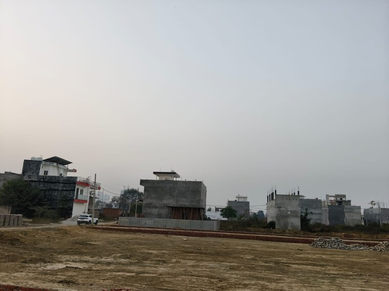 Exterior View, deva road  2500 Sq.Ft. Plot In Deva Road Lucknow 9664370