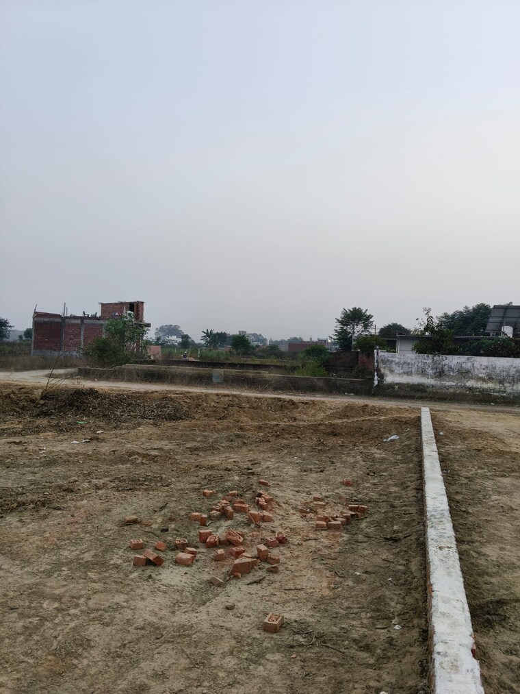 undefined, deva road  2500 Sq.Ft. Plot In Deva Road Lucknow 9664370