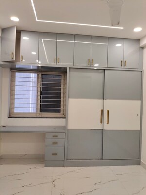 Kitchen in 2 BHK Apartment at SR Residency Kondapur, Kondapur – for Rent