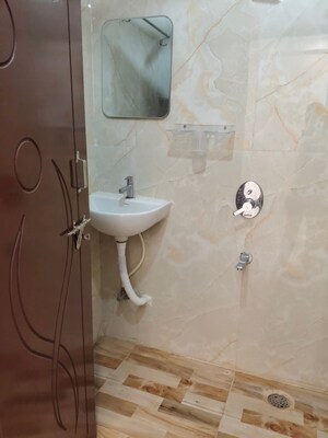 Bathroom in 2 BHK Apartment at SR Residency Kondapur, Kondapur – for Rent