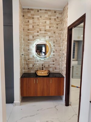 Bathroom in 2 BHK Apartment at SR Residency Kondapur, Kondapur – for Rent