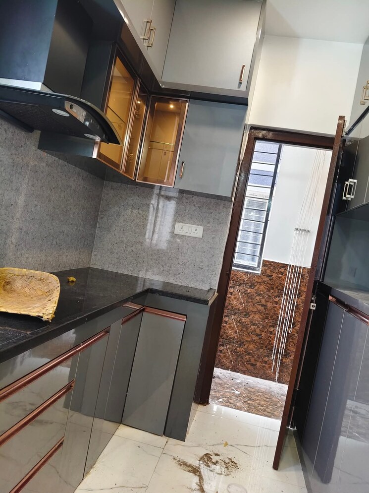 Kitchen, sr-residency-kondapur 2 Bedroom 1250 Sq.Ft. Apartment In Kondapur Hyderabad 9664373