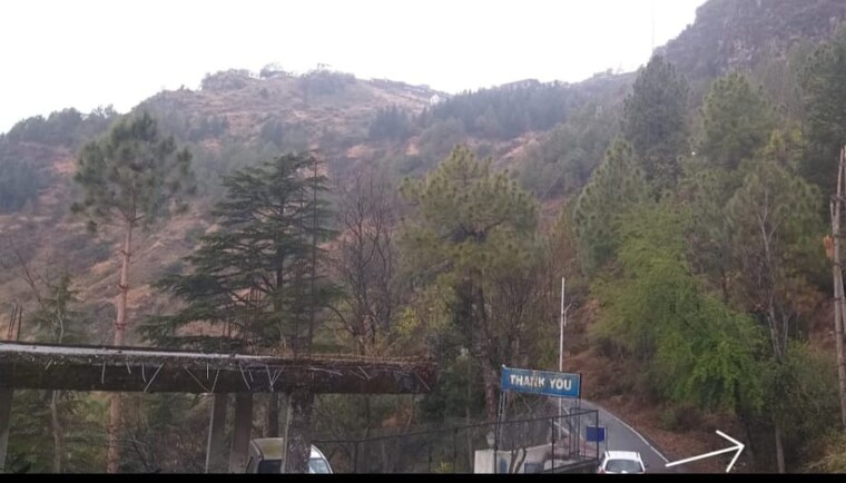 Exterior View, jutogh  2000 Sq.Ft. Plot In Jutogh Shimla 9664379